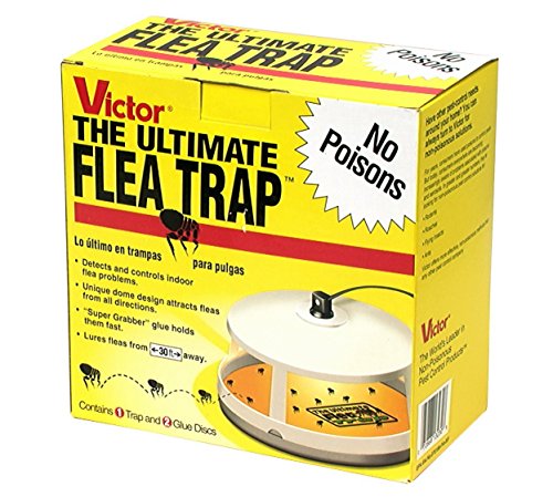 Victor M230 Ultimate Flea Trap Victor M230 Ultimate Flea Trap