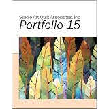 Studio Art Quilt Associates, Inc. Portfolio 15 ~ Cheryl Dineen Ferrin