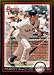 2010 Bowman Baseball Card # 51 Freddy Sanchez - San Francisco Giants - In A Protective Screwdown Case!
