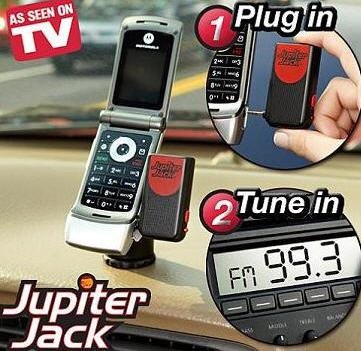 Jupiter Jack™