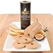 Gourmet Food : Mousse of Goose Foie Gras Fully Cooked with 2% Truffles by Bizac - 1 x 11.2 oz (320 g)
