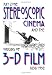 Image of Stereoscopic Cinema and the Origins of 3-D Film, 1838-1952