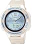 Casio Women's LCF30-2B Tough Solar Ana-Digi Sport Watch
