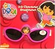 Nick Jr Dora The Explorer 3D Sunglasses for kids