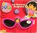 Nick Jr Dora The Explorer 3D Sunglasses for kids