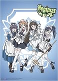 Negima: Cleaning Maids Outfits Anime Wall Scrollイメージ