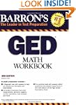 GED Math Workbook