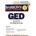 GED Math Workbook