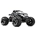 1/8Th EP Mad Beast Monster Truck Racing Edition Ready to Run w/ 540L Brushless Motor/ ESC/ Lipo Battery (Black/Silver) **CHARGER NOT INCLUDED**