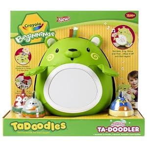 Crayola Beginnings Washable TaDoodles Ta-Doodler by Crayola
