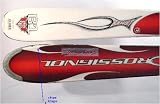 Rossignol Used Bandit B1 154cm All Mountain Snow Skis B