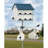 Purple Martin Decoy