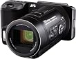 JVC GC-PX10 Full HD High-Speed Camcorder (12 Megapixel, SDHC/SDXC-Card, 10-fach optischer Zoom, 32 GB interner Speicher, Fotofunktion 50 fps)