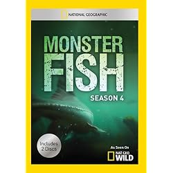 Monster Fish Season 4