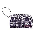 Ju Ju Be Be Quick Diaper Pouch, Shadow Waltz