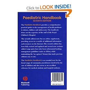 Paediatric Handbook