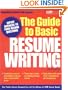 The Guide to Basic Resume Writing