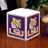 NCAA LSU Tigers Notepad Cube