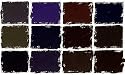 Diane Townsend Soft Handmade Pastels Set of 12 Intense Dark Colors