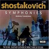 ｜Shostakovich: Symphonies (Box Set)
