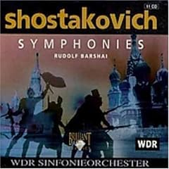 Shostakovich: Complete Symphonies