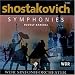 Shostakovich: Complete Symphonies (Box Set)