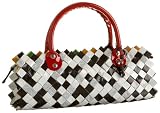 Nahui Ollin Long Poppins Satchel