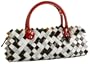 Nahui Ollin Long Poppins Satchel