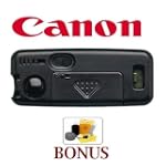 Canon Wireless Remote Control RC-1 For Canon Digital Rebel XT XTi XSi T1i G K2 T2 Ti EOS ELAN 7/7E 7N 7NE II/IIE (RC1) + Cleaning Kit