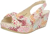 Restricted Womens Poppy Wedge Pump