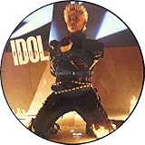 Eyes Without a Face b/w Blue Highway, (Do Not) Stand in the Shadows [Limited Edition Picture Disc]