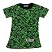 Poizen Shirt DEMO TEE green Gr. M/L