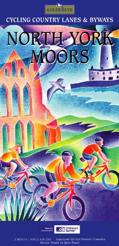 North York Moors (Cycling Country Lanes & Byways)