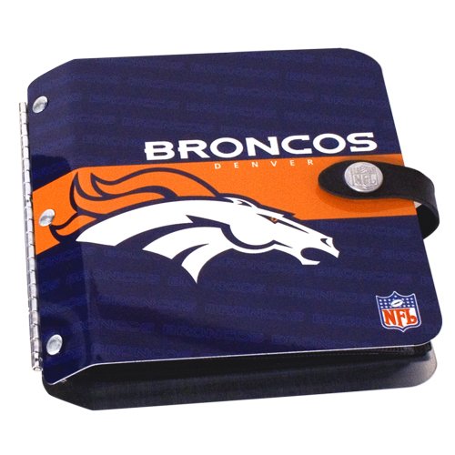 Denver Broncos Road O'Foto Photo Album
