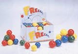 Ledraplastic-Gymnic 8014 Free-ball Maxi - Box of 24 pcs