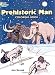 Prehistoric Man Coloring Book (Dover History Coloring Book) by Jan Sovak, Coloring Books, Dinosaurs