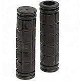 OUTERDO Fixie Gear Handlebar Grips MTB Bike Bicycle Soft Rubber Grips
