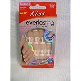 Kiss Nail Kit, Real Short Length, Always EF02 1 kit