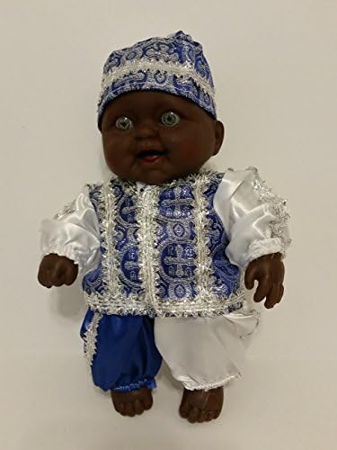Doll,yemaya, Chango, Ogum, Obatala, Oshun Doll, Orishas, Santos, Babalu Aye, Santeros, Babalao, Babalawo