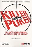 Killer Poker : Les maths pour gagner