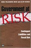 Government at risk : contingent liabilities and fiscal risk