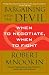 Books : Bargaining with the Devil: When to Negotiate, When to Fight