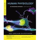 Human Physiology: An Integrated Approach, Media Update (4th Edition) by Dee Unglaub Silverthorn