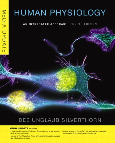 Human Physiology: An Integrated Approach, Media Update (4th Edition) under Biological Sciences in The Books Store