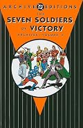 Seven Soldiers of Victory Archives VOL 03 (Archive Editions (Graphic Novels))