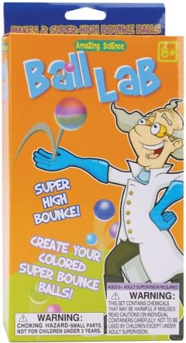 The Philadelphia Group Mad Science Ball Lab Kit