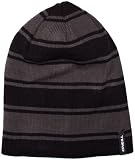 O’Neill Custom Reversible Beanie Men’s Hat Black Out One Size