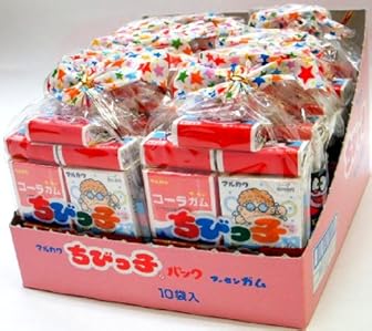 丸川製菓 ちびっ子パック 11個入×10個