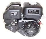 Kohler Courage 6.5 HP Horizontal Engine - 196cc, 3/4in. x 2 7/16in. Shaft, Model# PA-SH265-0011