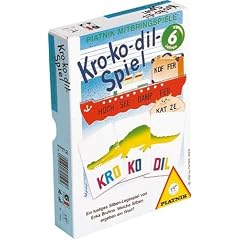 Piatnik - Kro-ko-dil Spiel